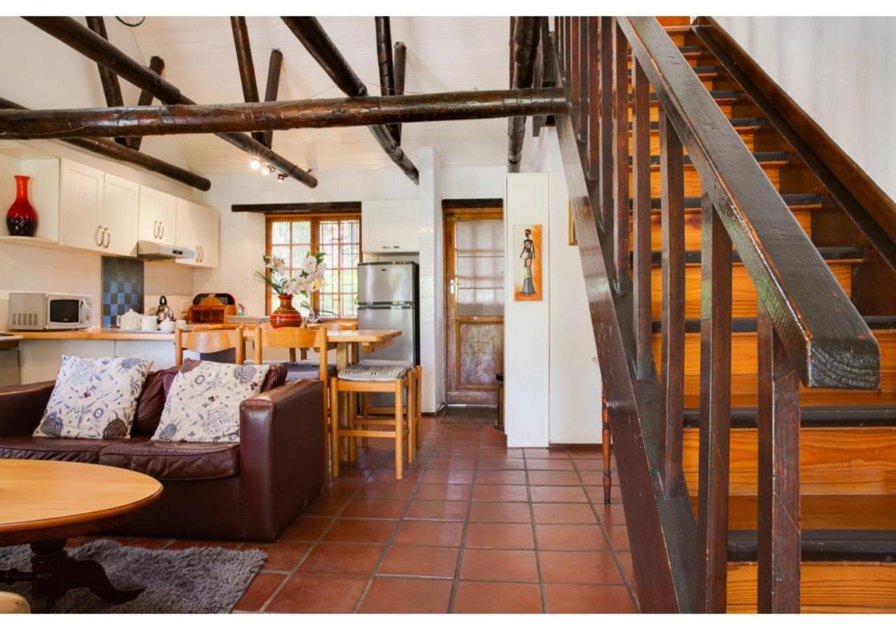 Houtkapperspoort Country Cottages Kapstaden Eksteriør billede